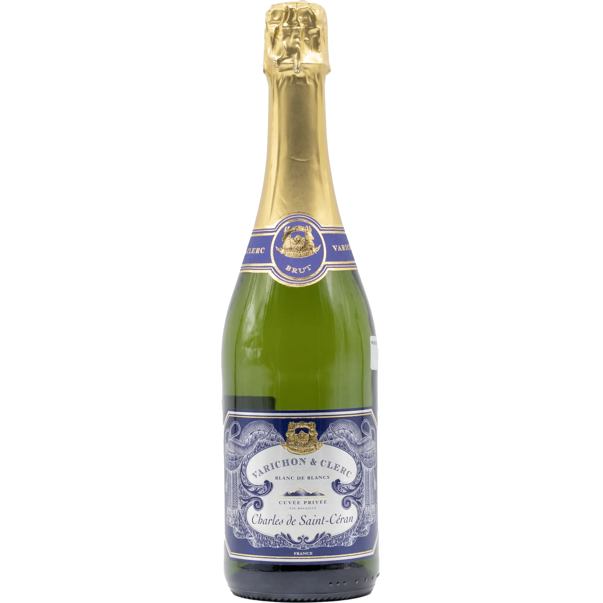 Varichon & Clerc Cuvee Privee Charles de Saint-Ceran Blanc de Blancs Brut